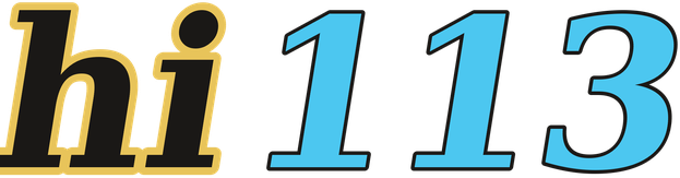 hi113 logo